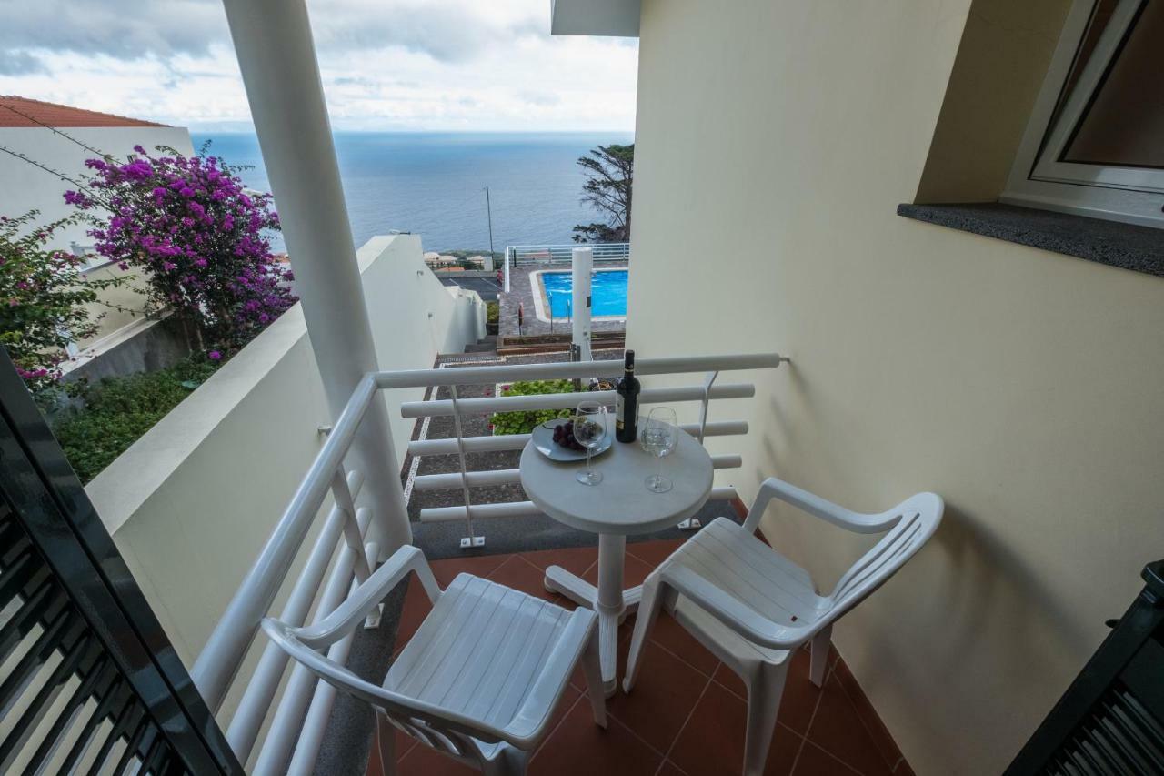 Apartments Madeira カニコ エクステリア 写真