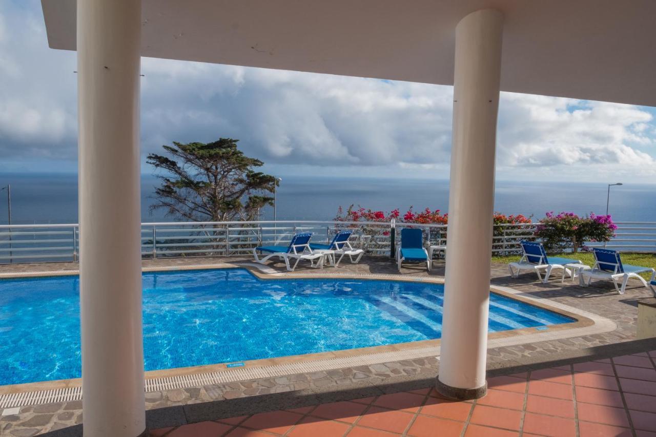 Apartments Madeira カニコ エクステリア 写真